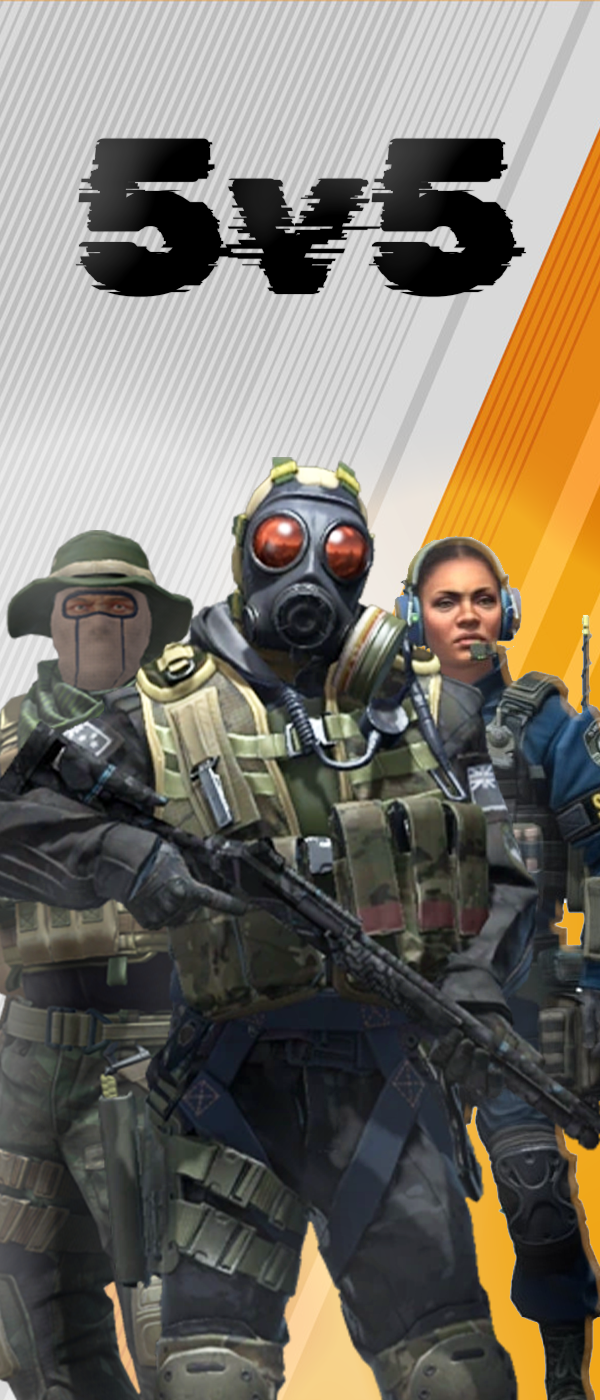 5v5